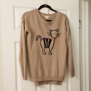 Cat Sweater